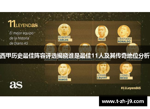 西甲历史最佳阵容评选揭晓谁是最佳11人及其传奇地位分析