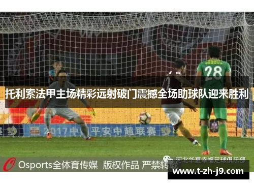 托利索法甲主场精彩远射破门震撼全场助球队迎来胜利